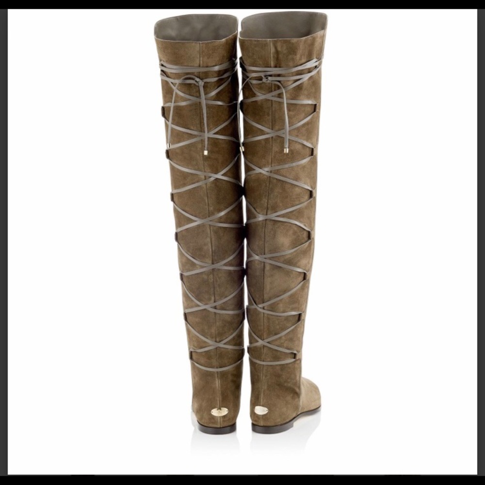 Jimmy Choo boots